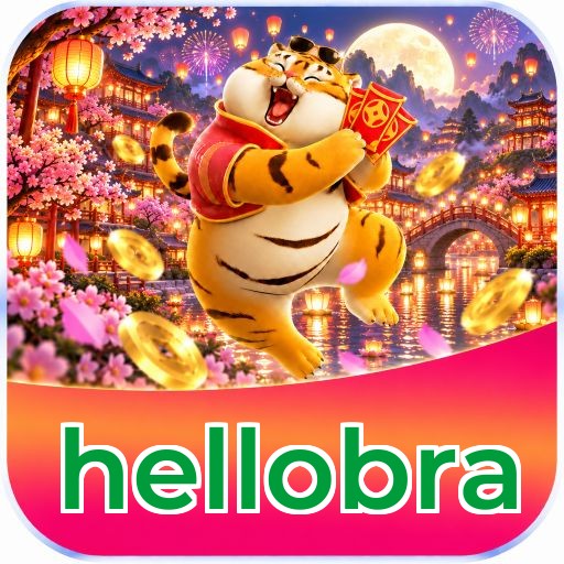Logo hellobra - Cassino Online Brasil