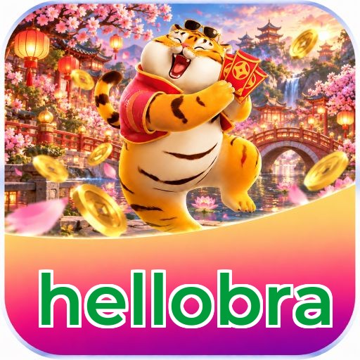 Logo hellobra - Cassino Online Brasil