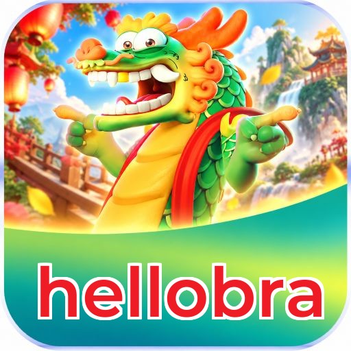 Logo hellobra - Cassino Online Brasil
