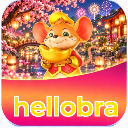 Logo hellobra - Cassino Online Brasil