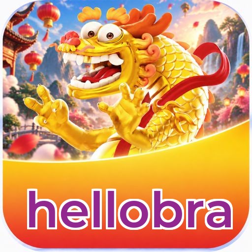Logo hellobra - Cassino Online Brasil