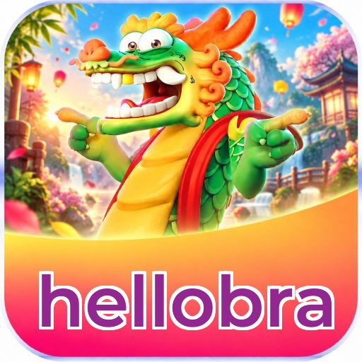 Logo hellobra - Cassino Online Brasil