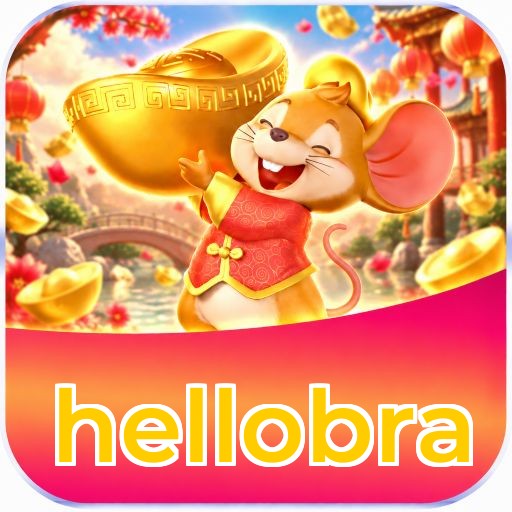 Logo hellobra - Cassino Online Brasil