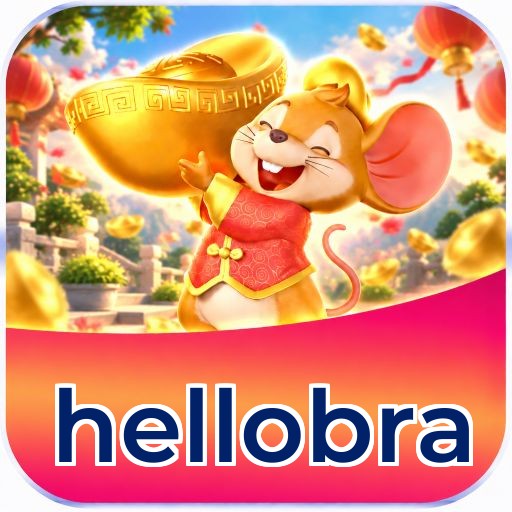 Logo hellobra - Cassino Online Brasil