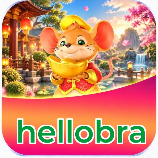 Logo hellobra - Cassino Online Brasil
