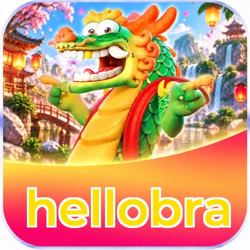Logo hellobra - Cassino Online Brasil