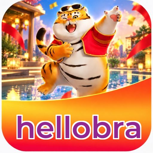 Logo hellobra - Cassino Online Brasil
