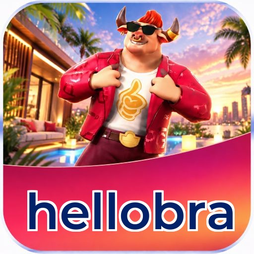 Logo hellobra - Cassino Online Brasil