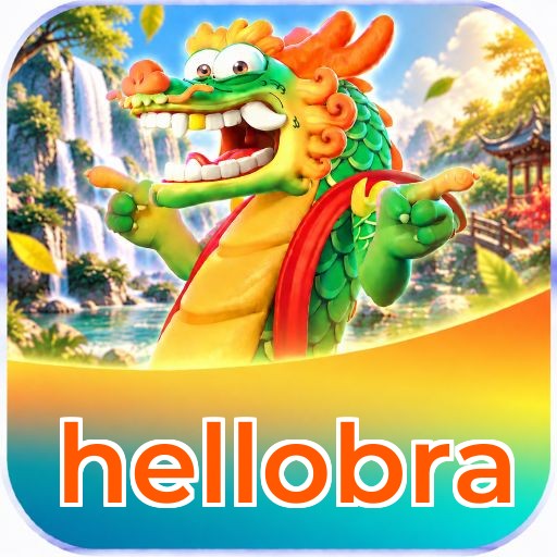 Logo hellobra - Cassino Online Brasil