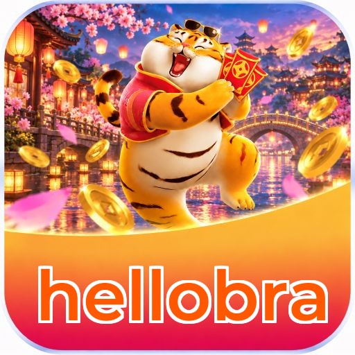 Logo hellobra - Cassino Online Brasil