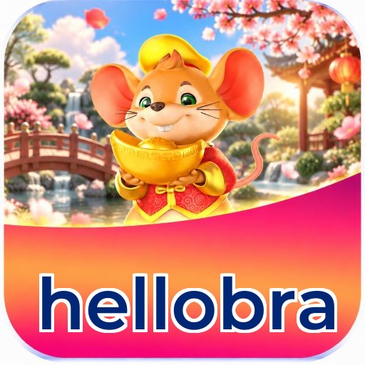 Logo hellobra - Cassino Online Brasil