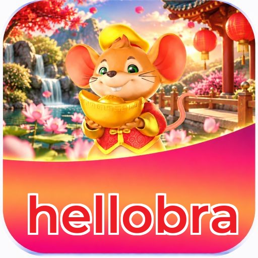 Logo hellobra - Cassino Online Brasil