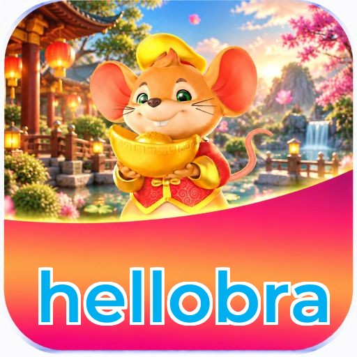 Logo hellobra - Cassino Online Brasil