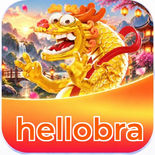 Logo hellobra - Cassino Online Brasil
